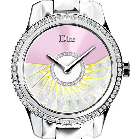 new dior watch